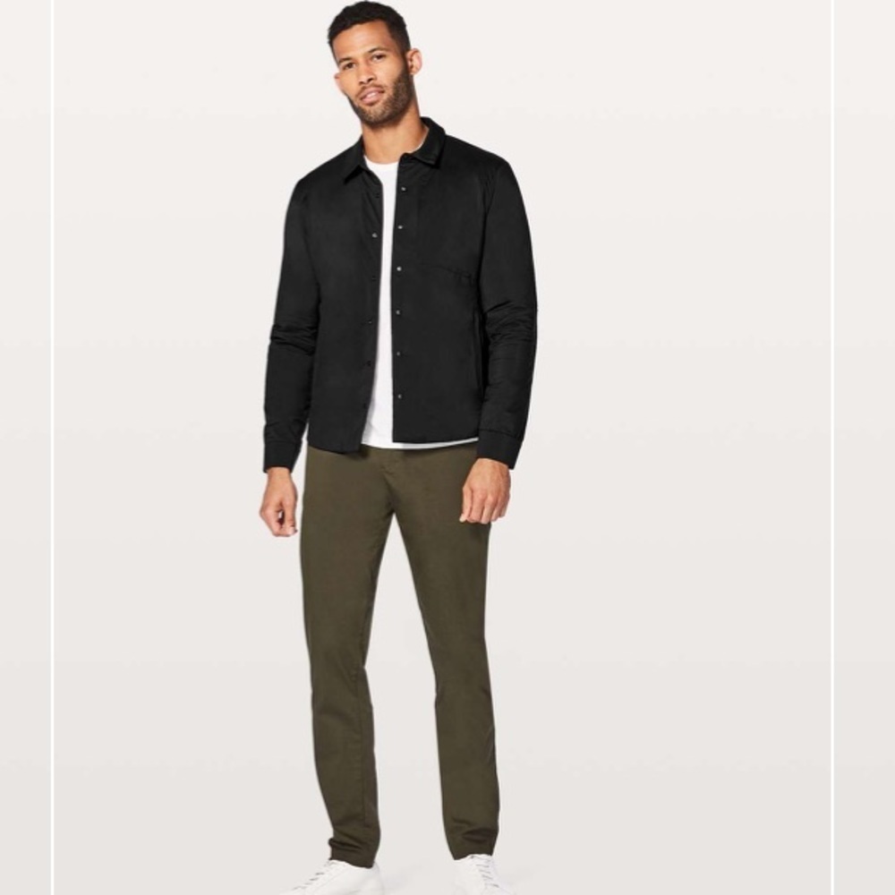 Lululemon Forthwrite Jacket